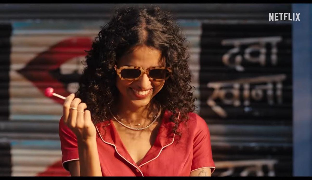 journalistSejal's tweet photo. There’s an effortless quality to #SanaThampi’s performance in #LustStories3 that really works. Her distinct accent and conversational tone add personality to her character, while her chemistry with Gurfateh Pirzada feels cute and believable. https://t.co/HITEfL4vQD