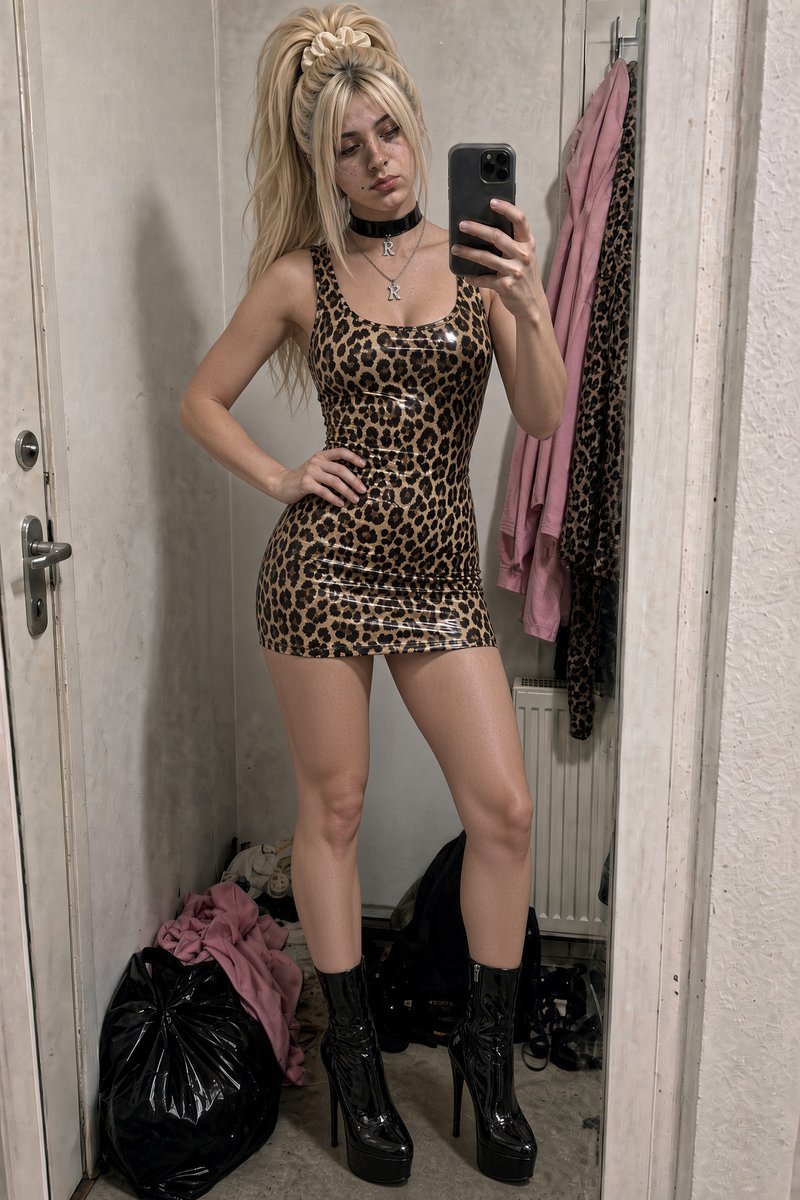 Sexyshinychicas's tweet photo. Femboy Friday https://t.co/vy0l4LS3RQ
