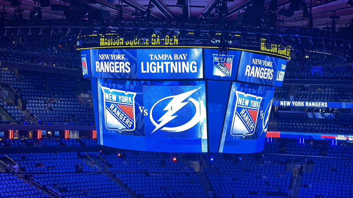 MSNlgm's tweet photo. What a night last night #NYR #LFGR https://t.co/3mjlicOSSk