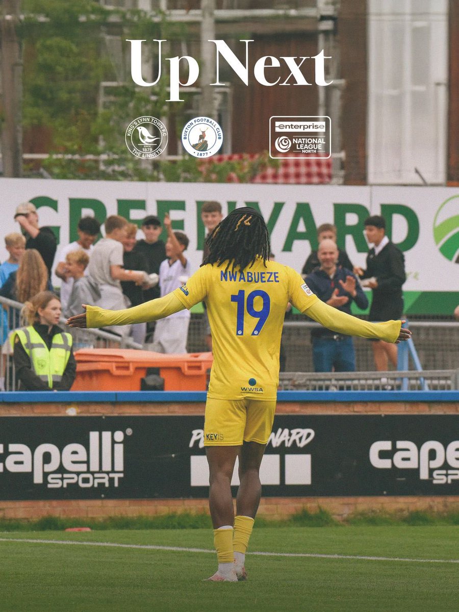 officialKLtown's tweet photo. Action returns to the Docherty Walks next Saturday 🔜

Tickets are now available to purchase 🎟️

🔗 https://t.co/e9FszBlnsg

#WeAreLynn https://t.co/BlNxGxI7L8