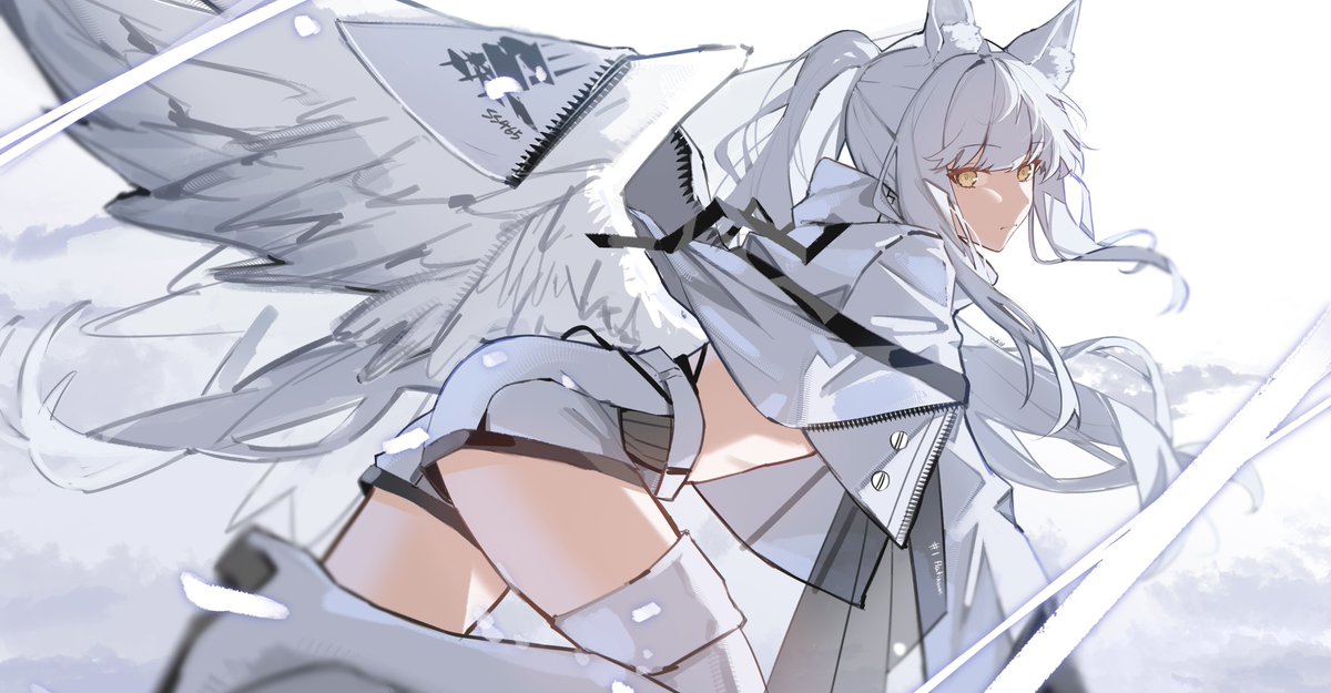 SparksSummer465's tweet photo. Pegasus

#アークナイツ #明日方舟 #Arknightsㅤ https://t.co/kucUnYFk0g