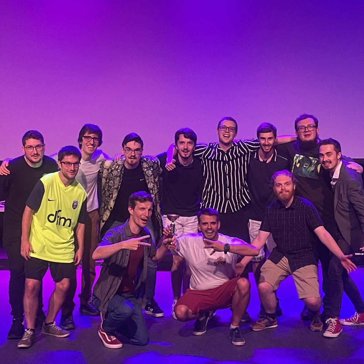 Teoad_Show's tweet photo. À moins d’un mois de la TSLAN, un peu de nostalgie ne fait pas de mal. Redécouvrez ces quelques images de la TSLAN 2025.
#TSLAN #GamingEvent #TournoiGaming #LiveTwitch #TwitchFR #Competition #LANParty #lartenseine #souvenir https://t.co/cXX3mvaL6L