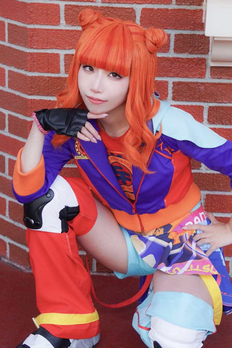 gummy_dy's tweet photo. #Dハロ仮装2026  #Dハロ仮装 
🌈ハーモニー・イン・カラー
🧡ベイマックスダンサー🤟 https://t.co/RZn1D693dy