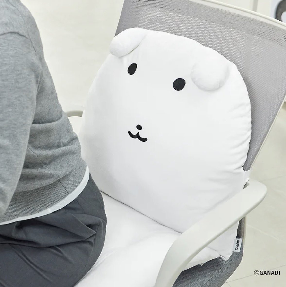 naneebeauty's tweet photo. 가나디 신상이요.... 진짜 귀여워 미침‼️

• 가나디 핫초코 머그 가습기 24,800 원
• 가나디 쿠션 방석 29,800 원
• 가나디 2027 다이어리 23,000 원
• 가나디 2027 탁상형 캘린더 12,000 원

🌟 10월 8일(목) 오전 10시, 카카오톡 선물하기

저는 캘린더랑 쿠션 방석을 살 예정.. ꉂ  • ༚ • ིྀต੭