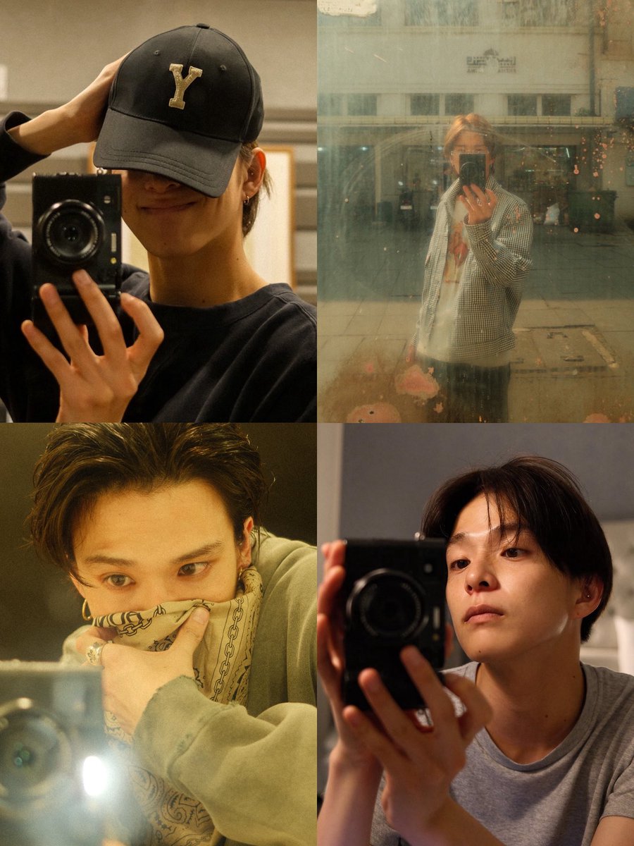 asahi_no_ha's tweet photo. 📷FUJIFILM X100VI   mirror selfies‧₊˚໒꒱
#ASAHI #아사히 https://t.co/gTg5XM5AXj