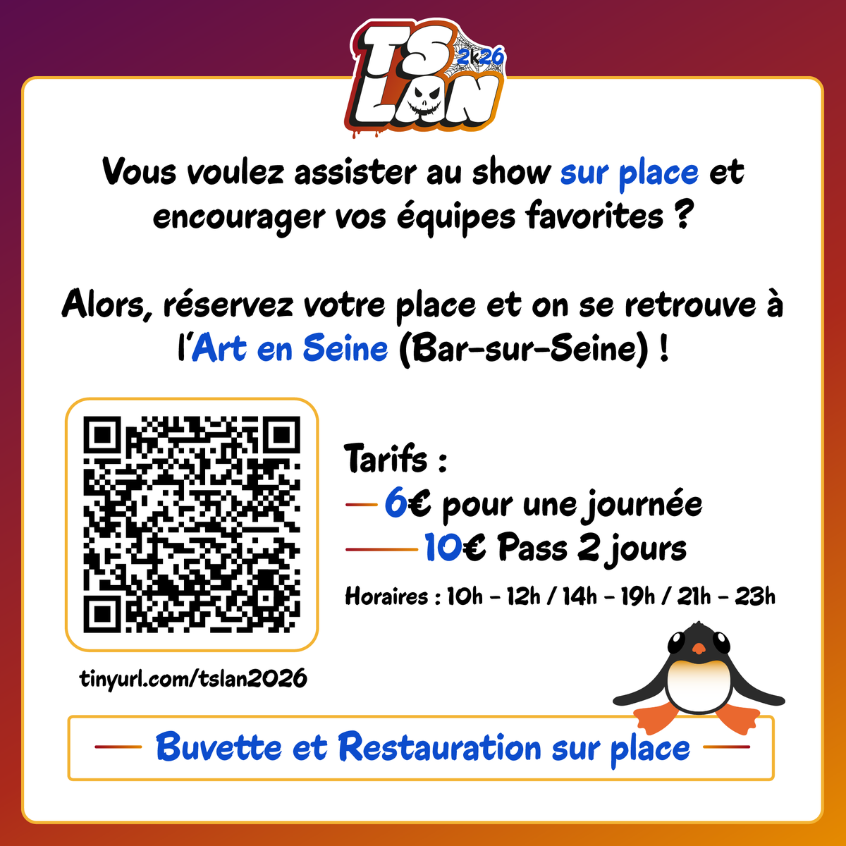 Teoad_Show's tweet photo. À moins d’un mois de la TSLAN, un peu de nostalgie ne fait pas de mal. Redécouvrez ces quelques images de la TSLAN 2025.
#TSLAN #GamingEvent #TournoiGaming #LiveTwitch #TwitchFR #Competition #LANParty #lartenseine #souvenir https://t.co/cXX3mvaL6L