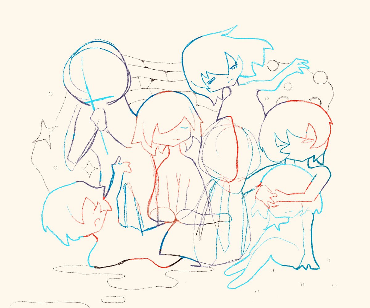 To_huL's tweet photo. #イラスト　#illustration https://t.co/9Iu98thF61
