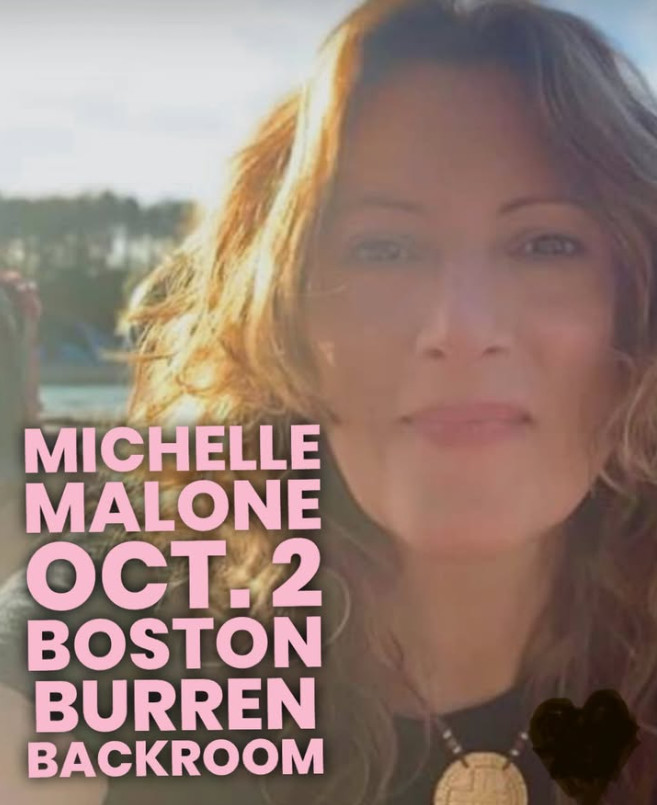 michellemaloner's tweet photo. Boston/Somerville! I’m finally coming back to see you tonight (10/2) at @BurrenLiveMusic! I hope you'll get off the couch to come help me celebrate 40 years as a recording artist and touring performer!! Details and ticket Info in my bio!  #singersongwriter #michellemalonemusic https://t.co/x65WCdTXbz