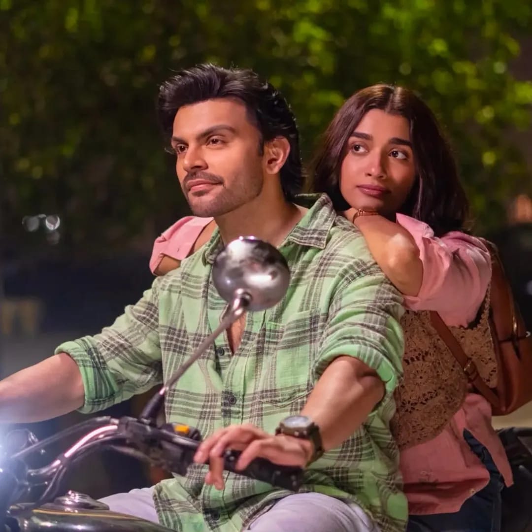 journalistSejal's tweet photo. #AafiyaSayed makes a confident debut in #PremKeetanu, bringing a refreshing innocence and warmth to Suhani. She has an easy screen presence and shares a charming chemistry with #VeerPahariya. ✨ https://t.co/Tj3r5UqAu7