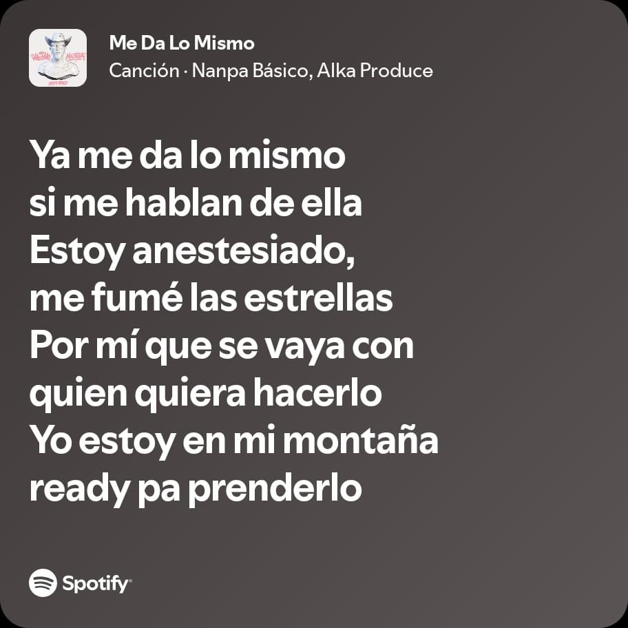 ImFernandaa's tweet photo. Por mi que se vaya con quien quiera hacerlo🎶 https://t.co/MD3TQW6OSb