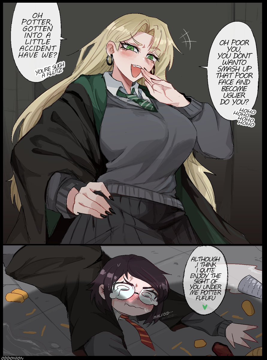 pixbooru's tweet photo. π wizarding world / draco malfoy / harry potter
#scar #on #forehead #curtained #hair #1boy #necktie #green #necktie https://t.co/qoSGvdxEz3