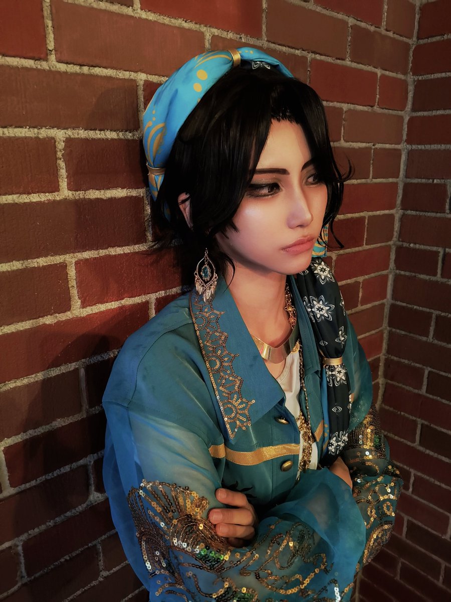 kizetsutarou's tweet photo. twst cosplay/🪷ミナジール

もっと、自由に。

 #Dハロツイステ  #Dハロ仮装2026 https://t.co/4J7WFx1XWQ