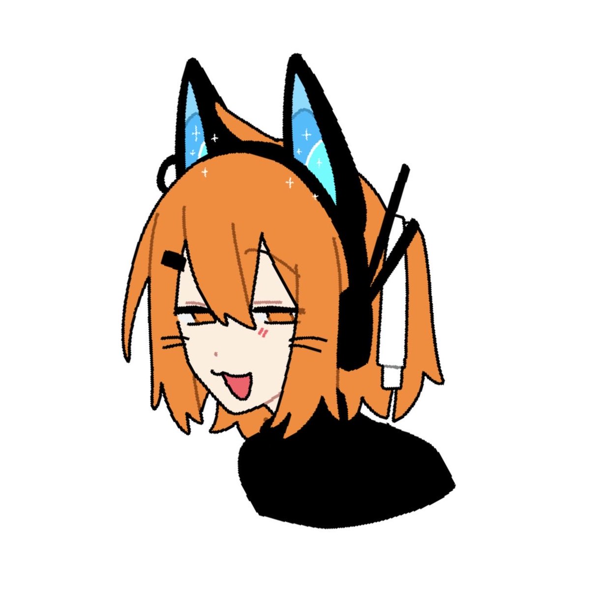 Cha_onigiri's tweet photo. 🐈‍⬛

#足立レイ https://t.co/jmSQL3aDJC