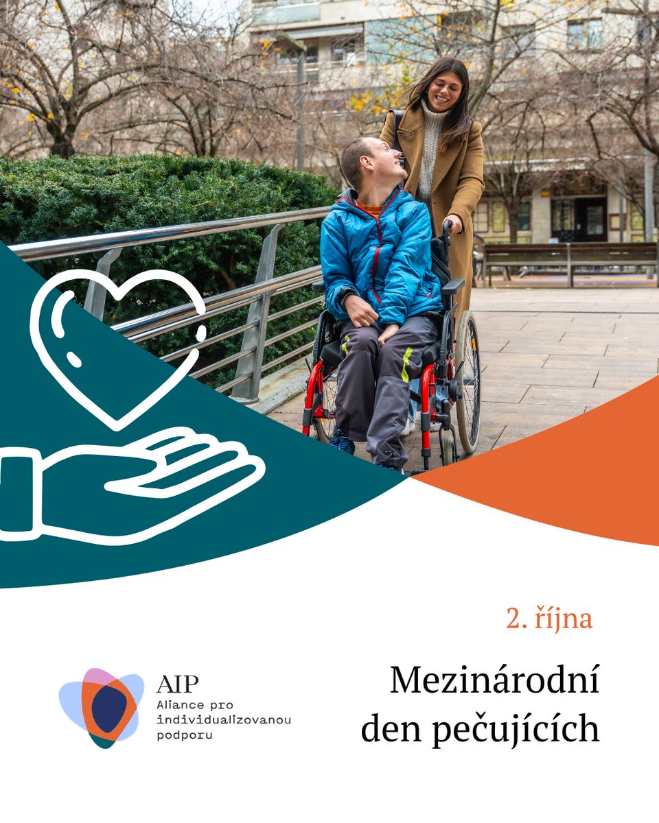AIP_zs's tweet photo. Dnešek patří všem, kteří pečují 🧡.

Chceme poděkovat zejména rodinným pečujícím.

🙏 Za péči, ve které je nemá kdo vystřídat.
🙏 Za péči, která trvá desítky let.
🙏 Za péči, která se podepisuje na jejich zdraví.

Věříme, že @juchelkaa a @mpsvcz už vědí, jak pečujícím pomoct. https://t.co/joJXnHT7Ft