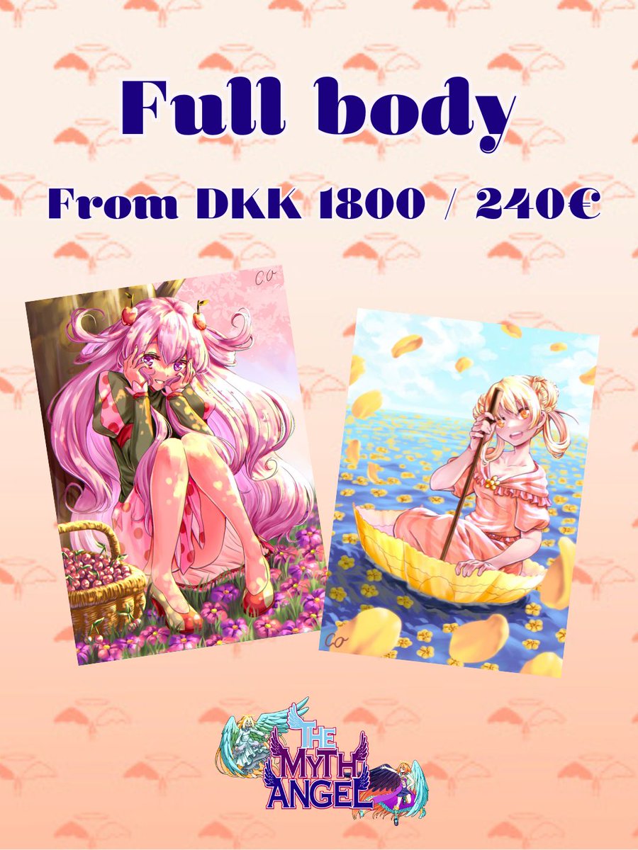 Themythangel's tweet photo. 🎨 Commission Sheet 
✨ Want your OC, favorite character, or ship brought to life in my manga/anime style? 💜 
Available on VGen. 
https://t.co/un8fQAHNUF https://t.co/JbYs7gsjdx