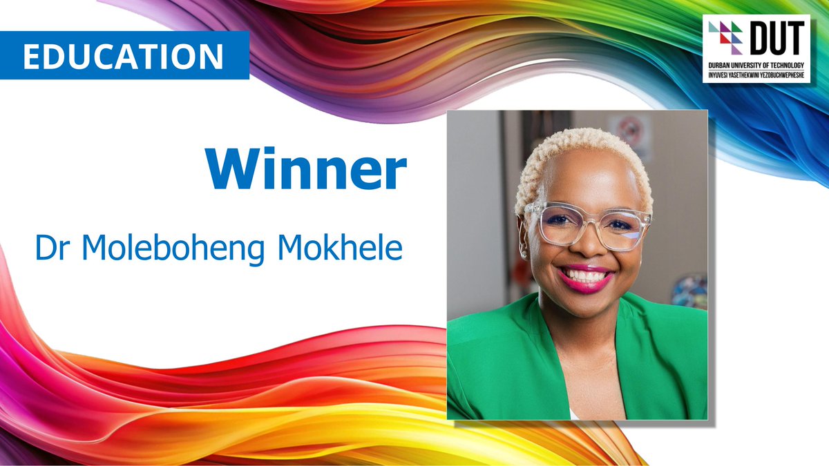mailandguardian's tweet photo. #PowerOfWomen: Congratulations to our Education category winners at the 2026 Mail & Guardian Power of Women Awards! 

These transformative educators and academic leaders are unlocking potential, fostering critical thinking, and equipping the next generation with the knowledge to shape tomorrow.

Full list of winners: https://t.co/GSzTG7Vgl0

#MGPowerOfWomen