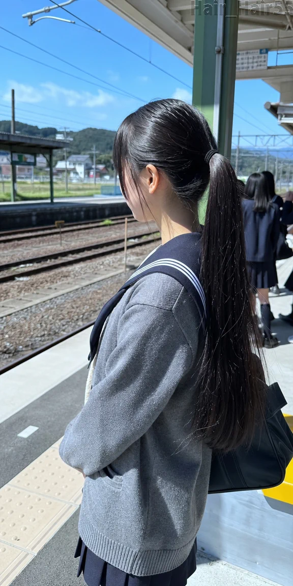 hair_hair55 on X: 