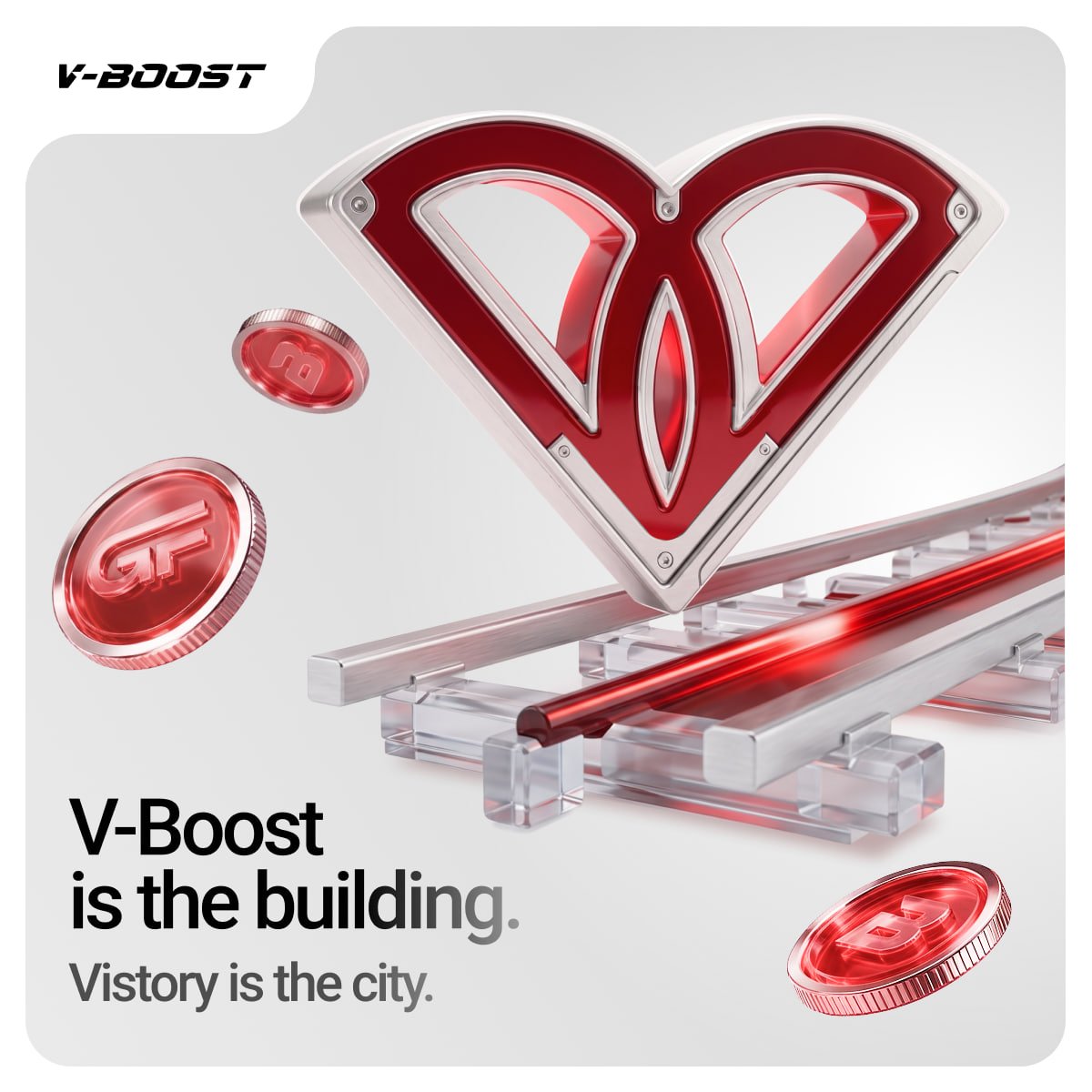 VBoostX's tweet photo. THE @VistoryX ECOSYSTEM

@VBoostX is one product.

Vistory is the ecosystem behind it — one team, one community, several products, with more being built.

Here’s what exists today 🧵👇