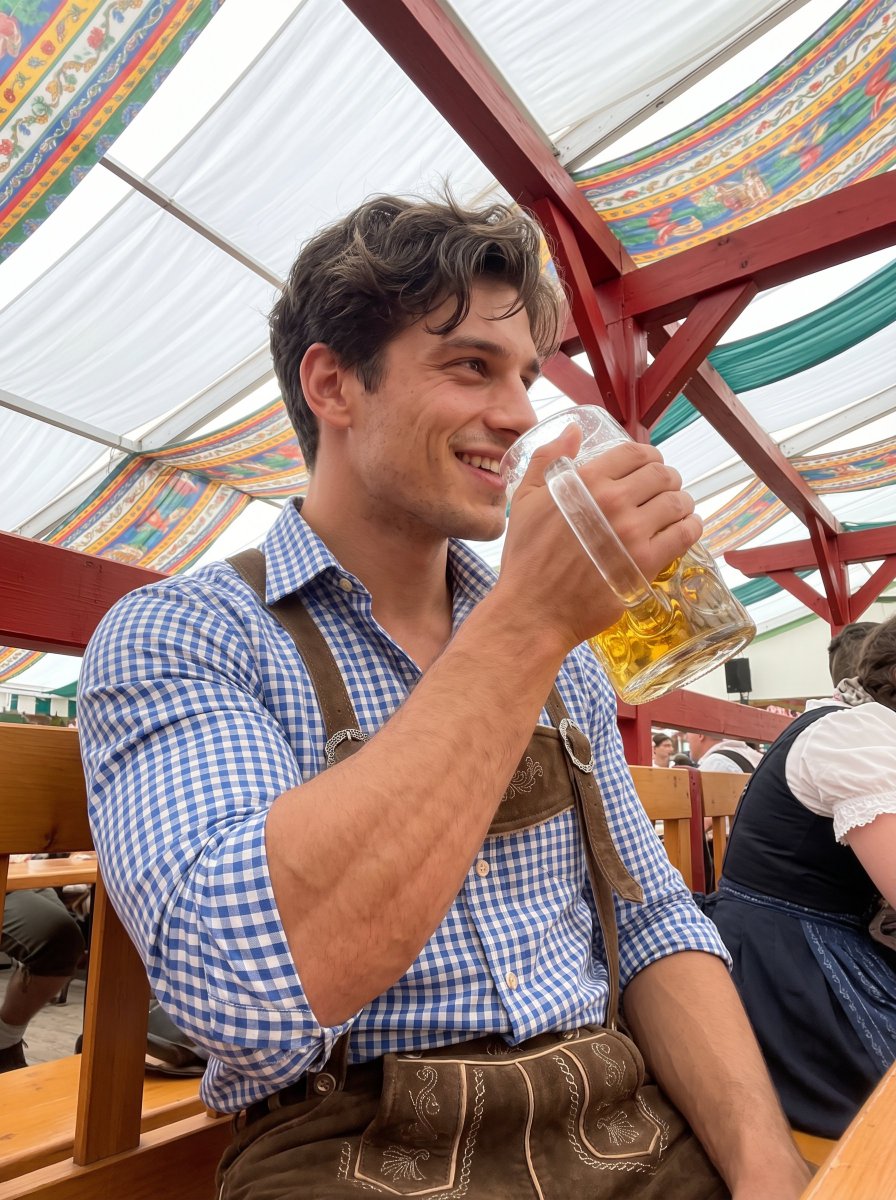 NoahSvensgaard's tweet photo. Happy Oktoberfest 🍻 https://t.co/HktPtpvUCs