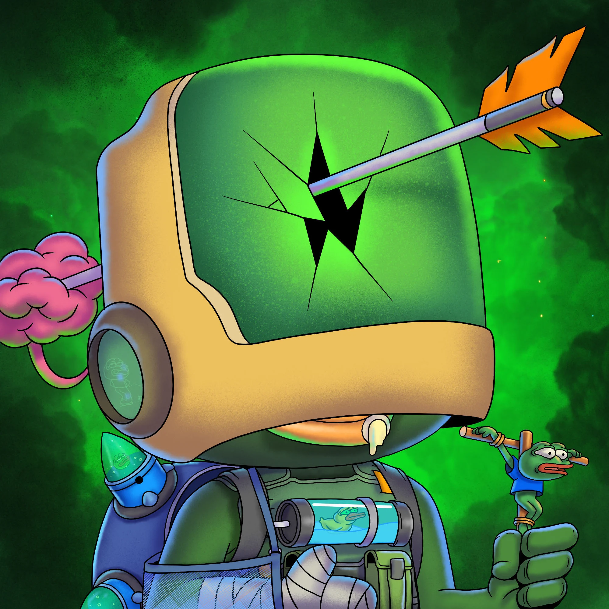 アイドル pepe PEPE EXPLORERS on X: 