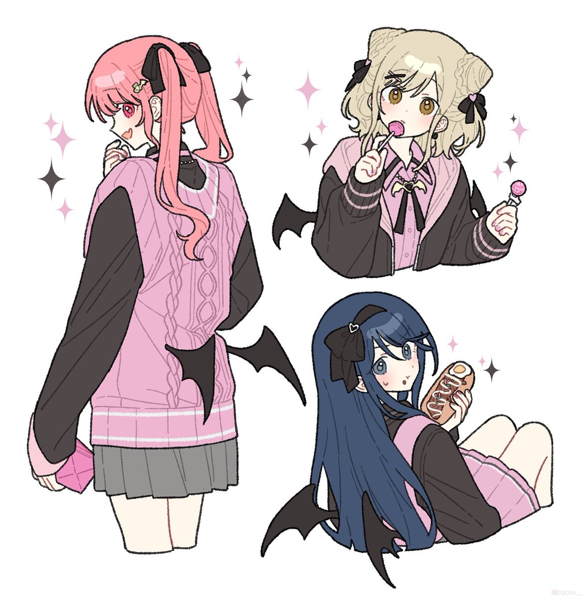 cocov__'s tweet photo. #prsk_FA https://t.co/8X5ZAVzvDf