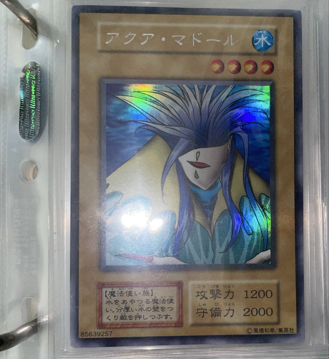 n59ct2's tweet photo. アクアマドール当時あんまり人気なかった気がする。綺麗だな。 https://t.co/Zo4u5vxNWc