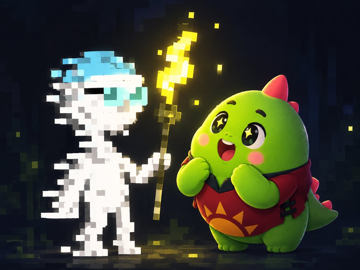 moloch13x's tweet photo. @0xdeist @internet_monkes @opensea @gmhunterart Of course you need a collab with @Sleepagotchi! We have the most active community! Check DM 🦖❤️‍🔥 https://t.co/Ym5VkON9VX