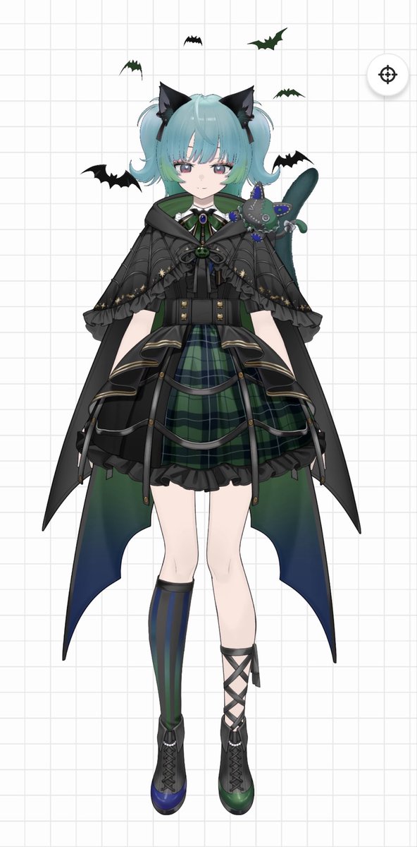 Rin_mine_'s tweet photo. 緑と青の服があるのは話が違う❕
あんま引くつもりなかった(小声)けど迷って来たじゃんか‼️
青と緑………。 https://t.co/JtB6mXPW6O