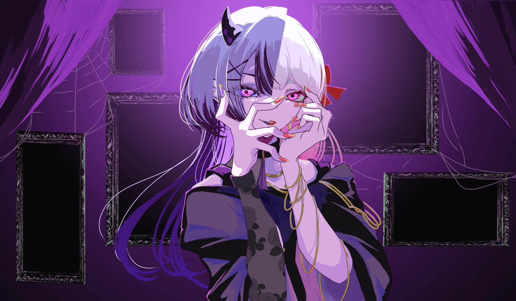 夜月ユウページ 夜月ユウ (@LungarEclipse) / X