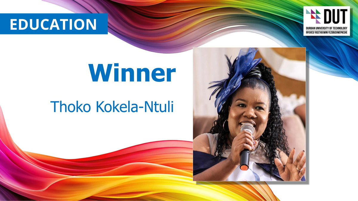 mailandguardian's tweet photo. #PowerOfWomen: Congratulations to our Education category winners at the 2026 Mail & Guardian Power of Women Awards!

These transformative educators and academic leaders are unlocking potential, fostering critical thinking, and equipping the next generation with the knowledge to shape tomorrow.

Full list of winners: https://t.co/GSzTG7Vgl0

#MGPowerOfWomen