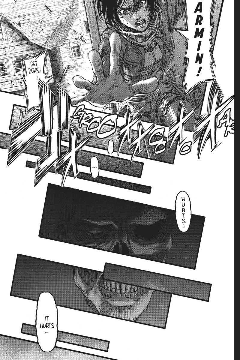 shingekawi's tweet photo. The Art of Hajime Isayama Panelling https://t.co/WFgFo7tT5I