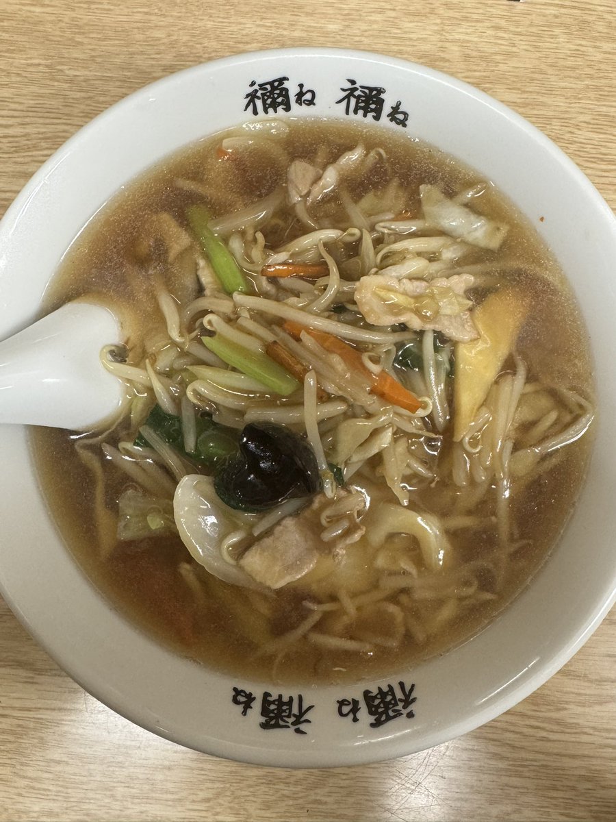 mescarbonicsub6's tweet photo. ラーメン部活動2026年544軒目は与野の禰禰で、モヤシソバ。
町中華です。
#ラーメン  #ramen #lamen #rahmen #中華そば #支那そば #つけ麺 #まぜそば https://t.co/SSCw0y8ow6