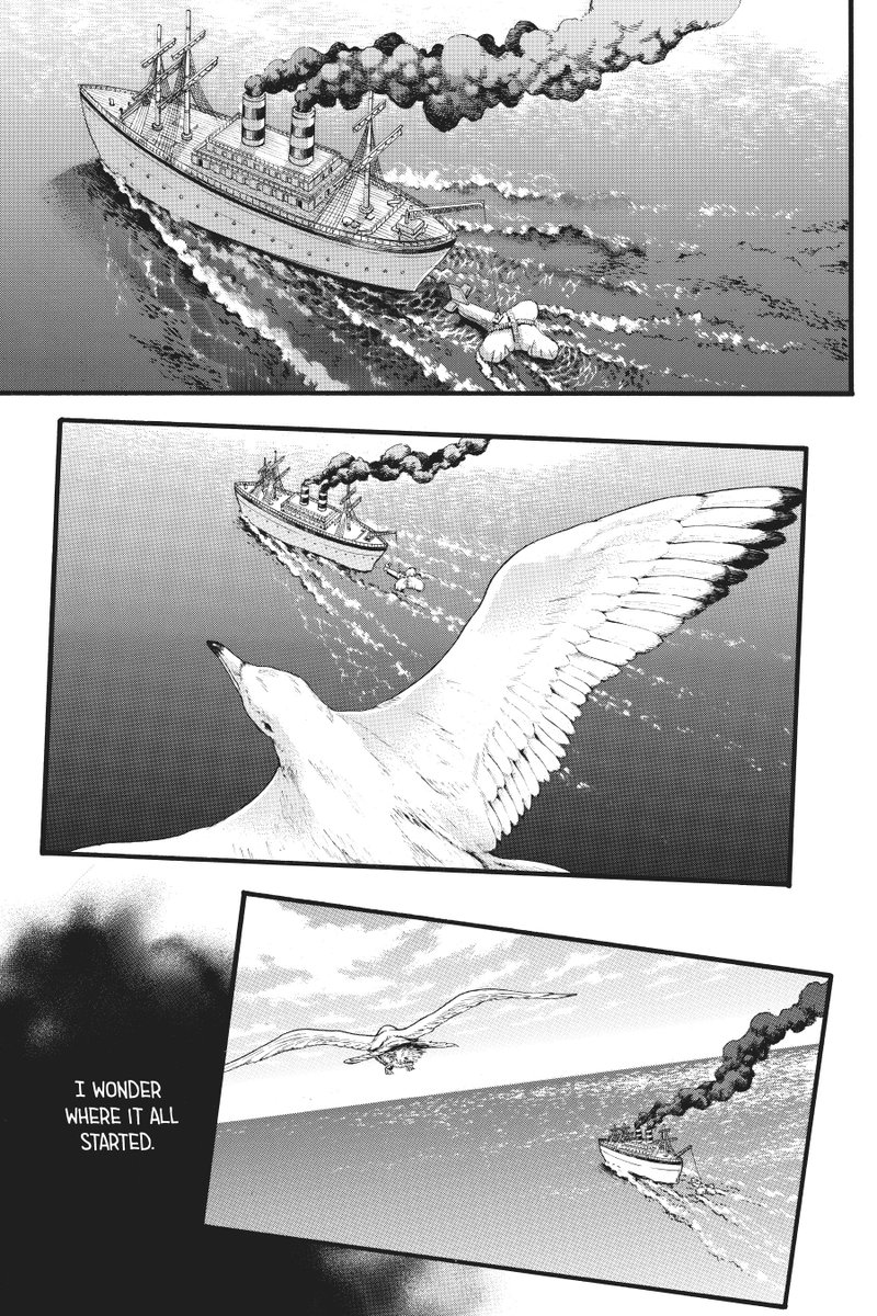 shingekawi's tweet photo. The Art of Hajime Isayama Panelling https://t.co/WFgFo7tT5I