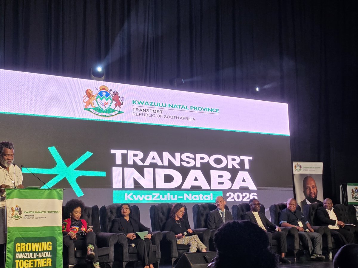 DrMsiziMyeza's tweet photo. Today I am attending the @kzngov #TransportIndaba which is lef by MEC Duma. My key takeaways is that :
Today, I am attending the @kzngov #TransportIndaba, led by MEC Duma. My key takeaways are:
1. #Data is not devoid of ideology. Why should we trust the data? Where does it come from? How was it collected? Who collected it? When was it collected? Under what conditions? Why should we trust it? This is about validity and reliability.
2. #Projectpipeline: Investors are not looking at projects in isolation; they are looking for a pipeline. Projects must solve real-life problems and benefit communities, while risks must be appropriately allocated among the various parties.