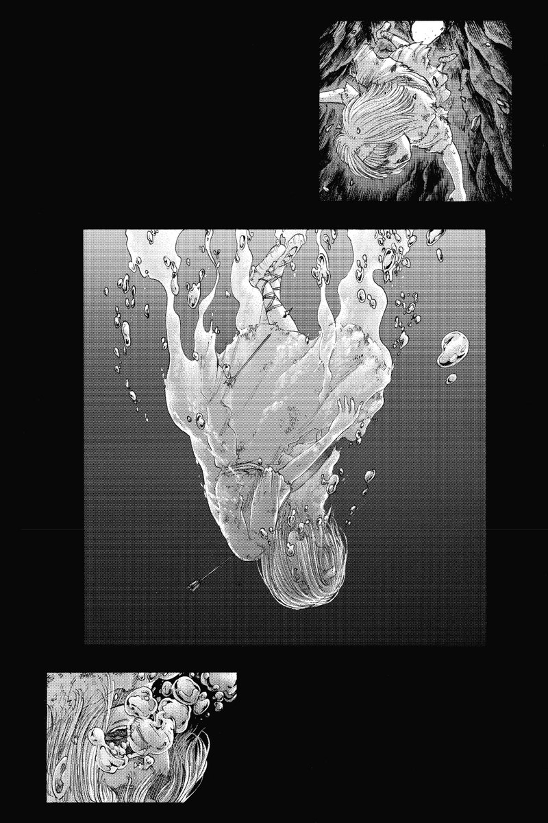shingekawi's tweet photo. The Art of Hajime Isayama Panelling https://t.co/WFgFo7tT5I