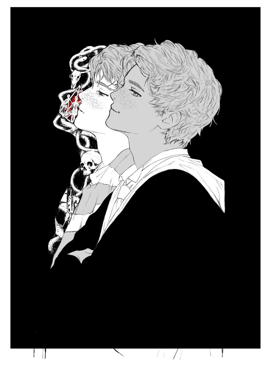 hamcha96's tweet photo. セバスチャン・サロウ https://t.co/1Z4MNTPRYC