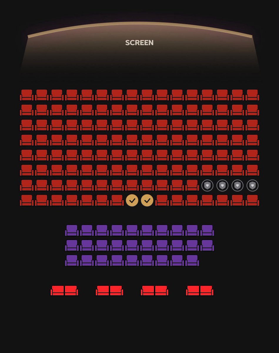 wertyypo's tweet photo. ปล่อยบัตรต่อค่ะ ไม่ว่างไปแล้ว ㅠㅠ

-18 sep 16:30 / เซ็นทรัลเวสเกต สองที่นั่งตรงกลางติดกัน 

ที่นั่งละ 400 เท่าเดิมไม่บวกเพิ่มค่า 

สนใจ dm ได้เลยค่ะ

#AlwaysLalisa #LISA https://t.co/mbYQGhyrsL
