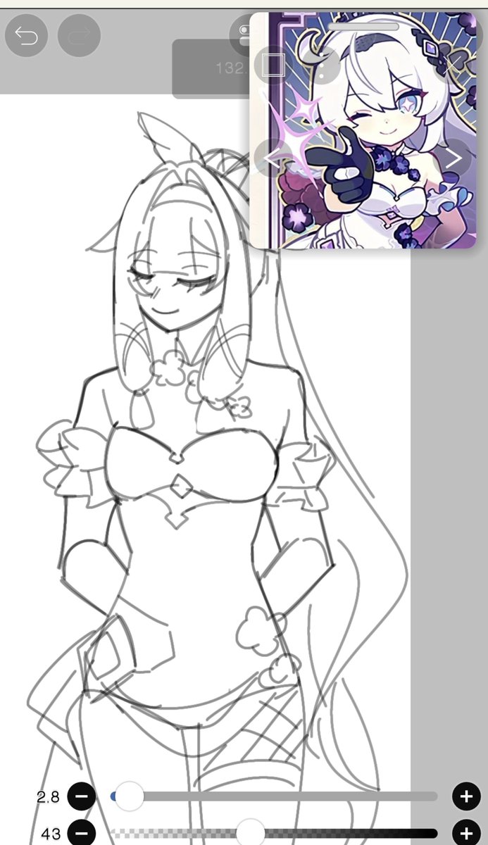 b9head's tweet photo. (delete later) bina as the lesbian moon goddess sneak peek. guess who her mei is https://t.co/XUWRpJy9Wg