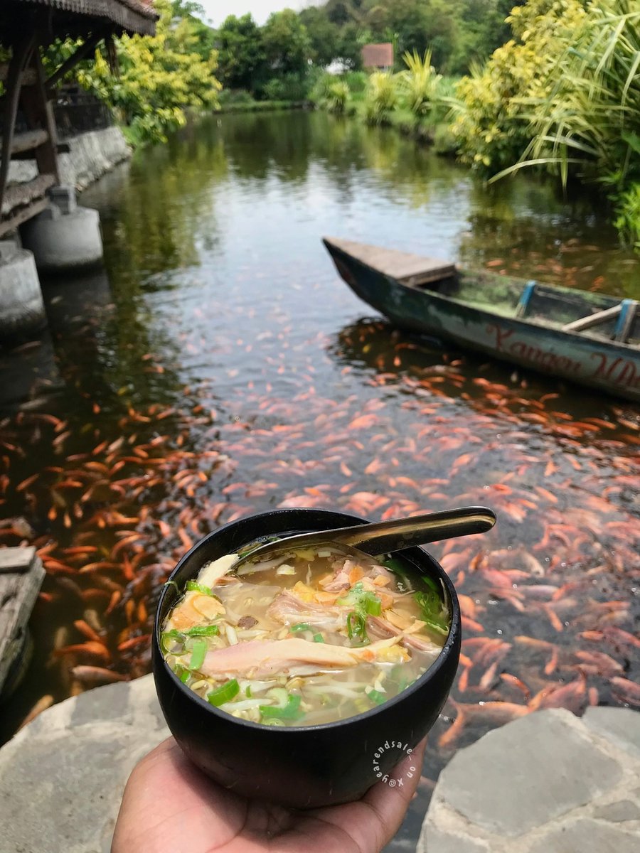 yearendsale_'s tweet photo. Top 4 SOTO enak di Jogja versiku:

1. Soto Pak Parno
2. Soto Daging Sapi Pak Ngadiran
3. Soto Bathok Kangen nDeso
4. BERKAH Soto Lamongan Asli "Cak Eko"

ada yg mau nambahin??👇🏻 https://t.co/LNB6Wzu6f4