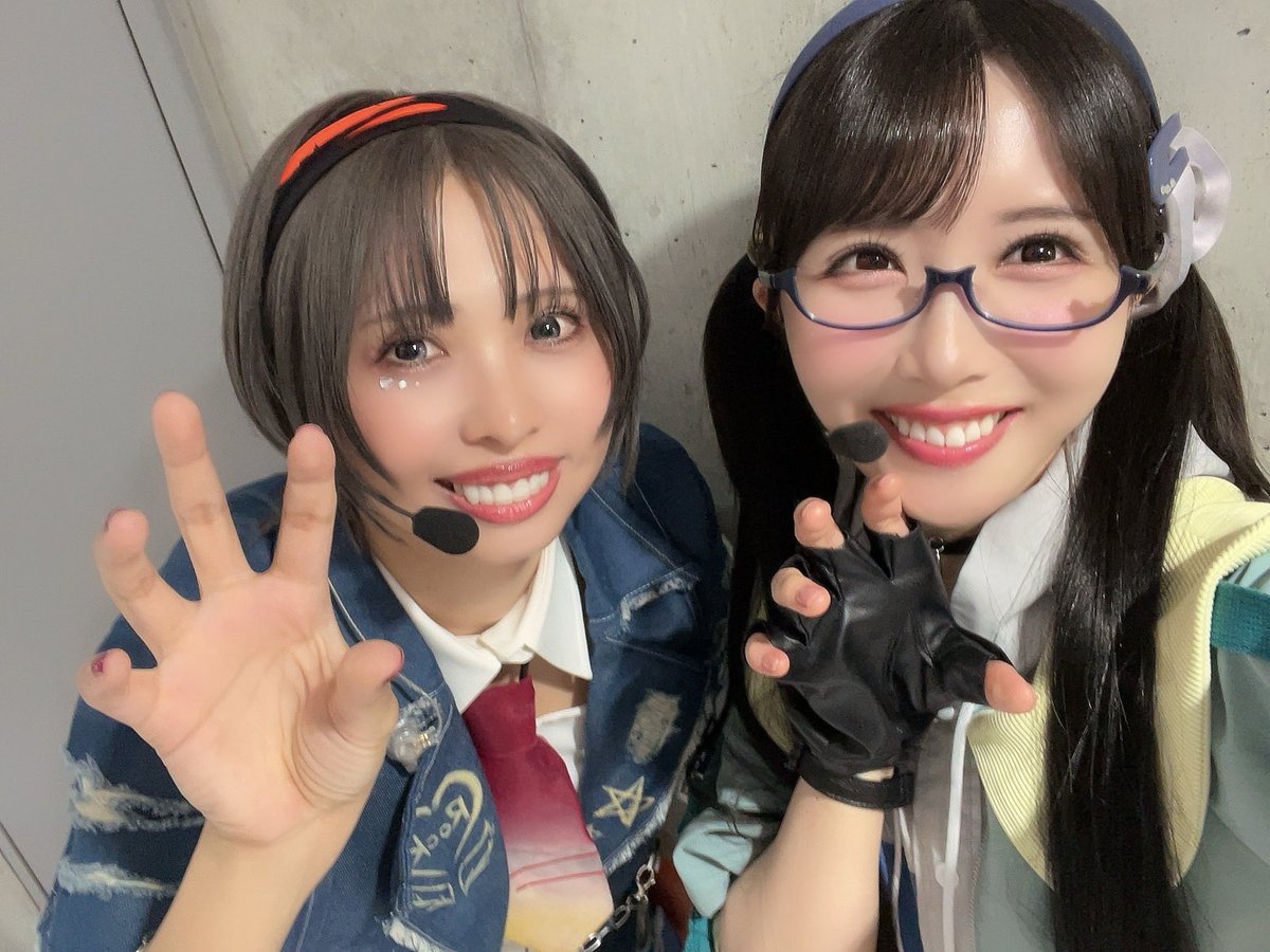 kisui_shio's tweet photo. #シャニマスソロライブMSP
みんなと③♡ https://t.co/PscXNMehzN