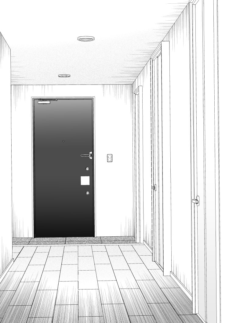 ukiwaltz's tweet photo. 最近1枚につきワンドロでなじませた元3D背景線画たち https://t.co/DltpqLEgaH