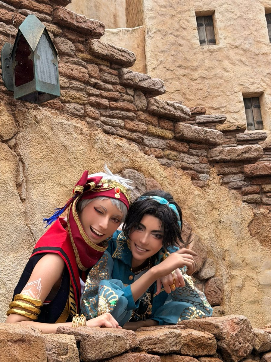ele_cos_'s tweet photo. ミナ兄！

#Dハロツイステ
#Dハロ仮装2026 https://t.co/bcfxMjzshD