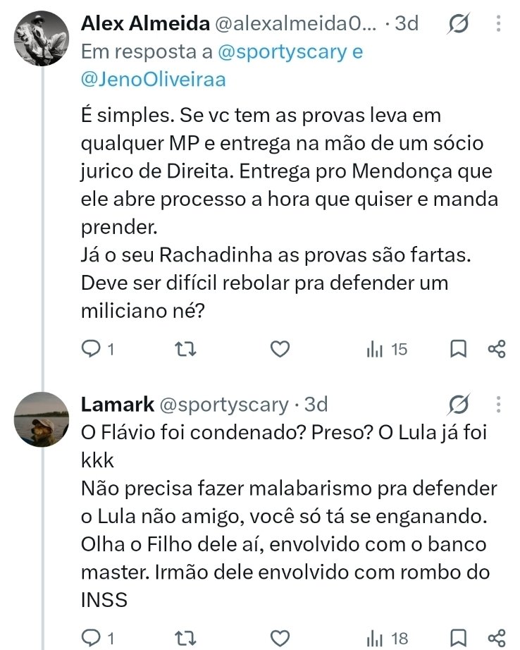 TankTopMaster99's tweet photo. @sportyscary @joel_fi Quando for fazer a fic nao esqueça de apagar todos os apoios ao Flávio antes do fato.

Você é bolsonarista enrustido usou o botão master do bolsonarista, https://t.co/fZ5mfo7GLb
