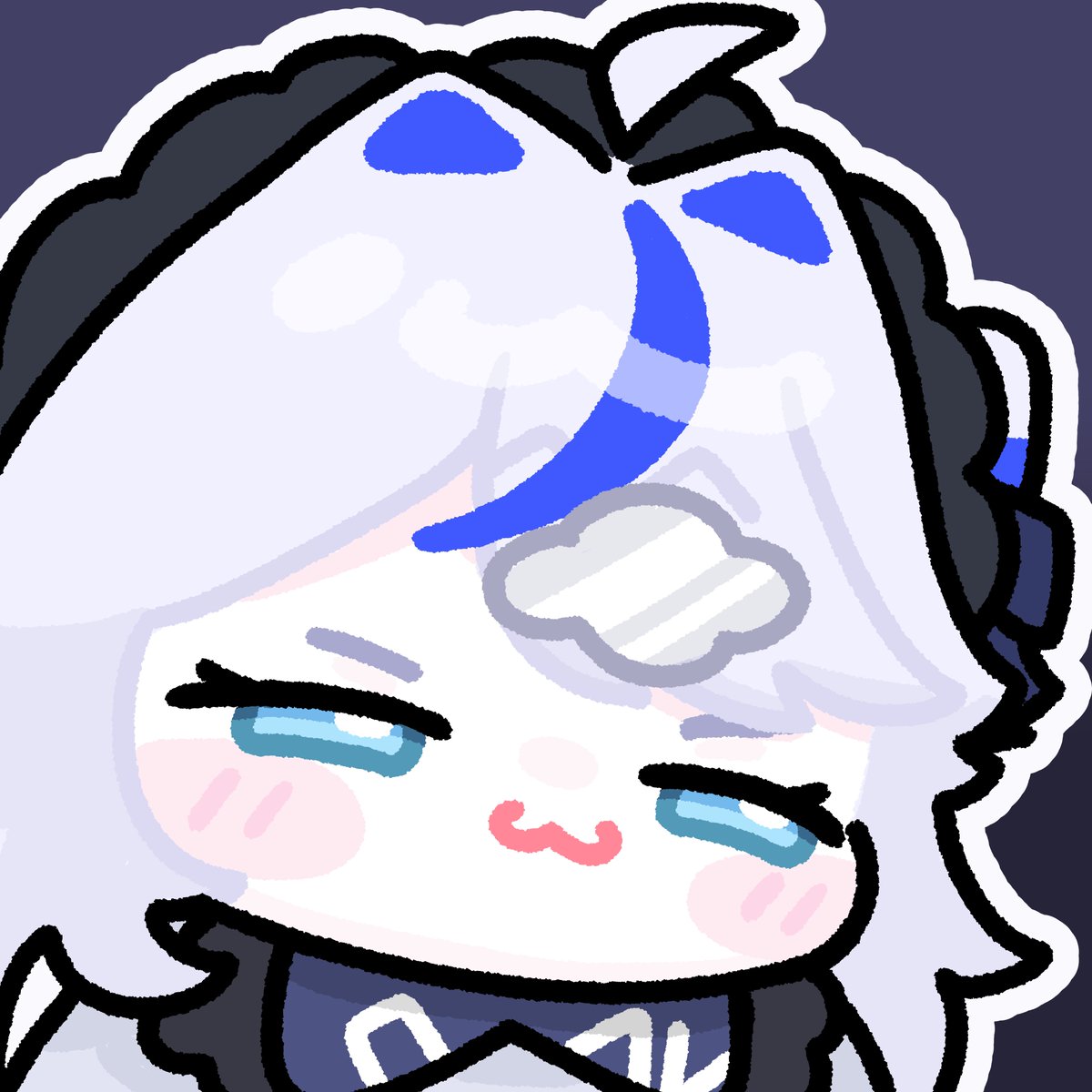 Danrohoo's tweet photo. #kumorinart https://t.co/CCa8ZIgBu1