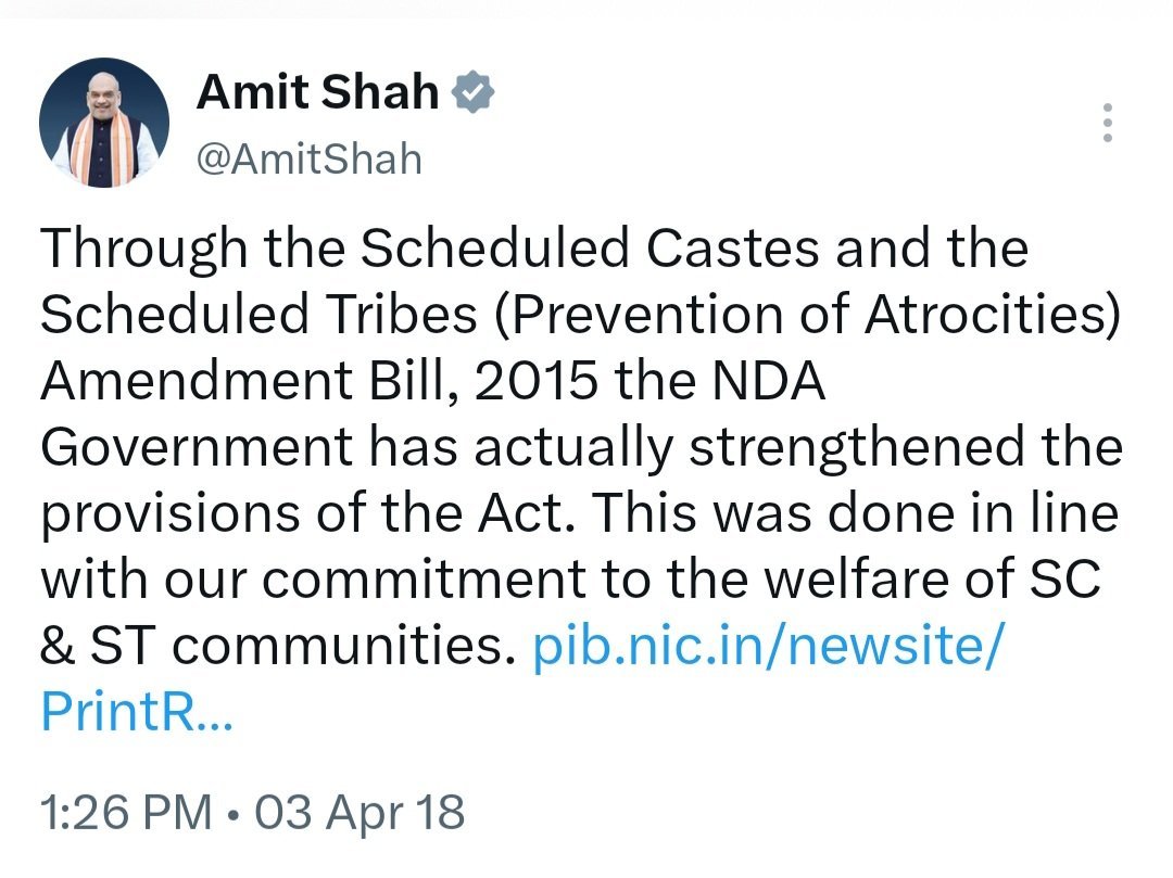 PritishTewari's tweet photo. @TVMohandasPai @arjunrammeghwal @narendramodi But @BJP4India @RSSorg is proud of this achievement. #StopMisuseSCSTAct #ViksitBharat #UGC_RollBack #ReservationReformAndolan https://t.co/guLAgqRcAY