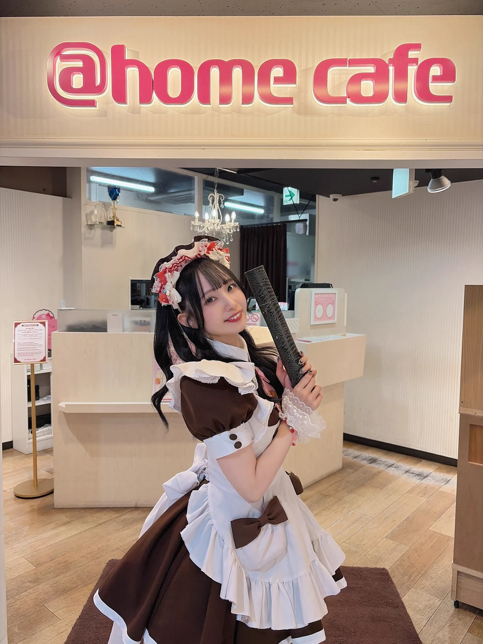 ゆゆめろ🐰🌏 (@maid_yuyumelo) / X