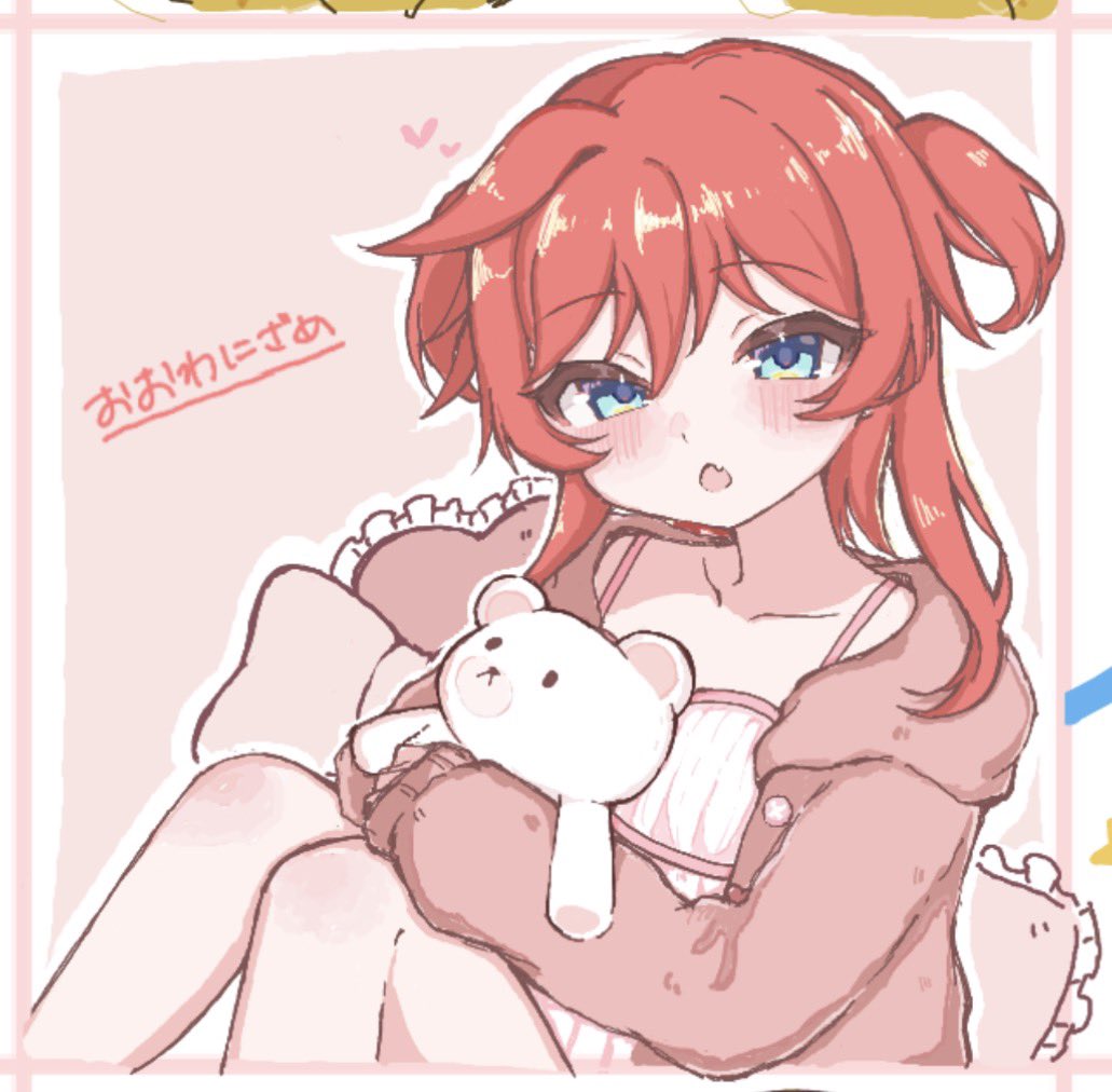 _lily3ma's tweet photo. しゅえ、らも、ここな描きました https://t.co/dqtwzrW7zA
