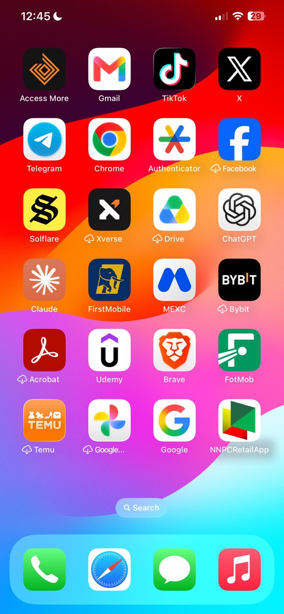 Haji_D1's tweet photo. @nnpclimited @NNPC_Retail Guys I just downloaded and created account onNNPC fuel app, and the interface was user friendly and well arranged. Kudos to @nnpclimited for creating this app.
@NNPC_Retail check this out.
#NNPCRetailApp. https://t.co/u4tWn5fQCb