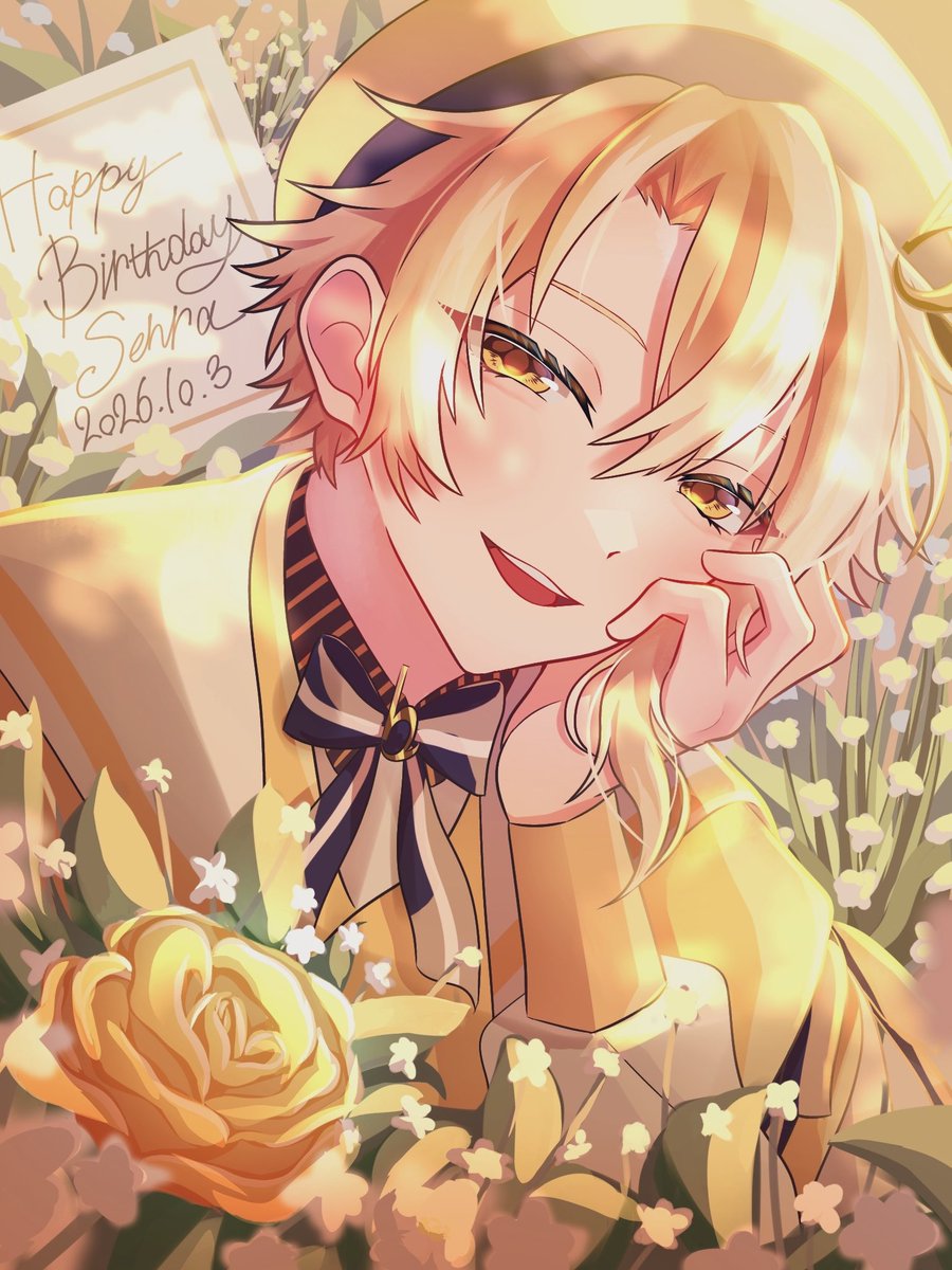 kuxu_usss1209's tweet photo. #センラ誕生祭2026
#センラの絵ぇやん

センラさんお誕生日おめでとうございます⚜️ https://t.co/olE0Nuf7CO