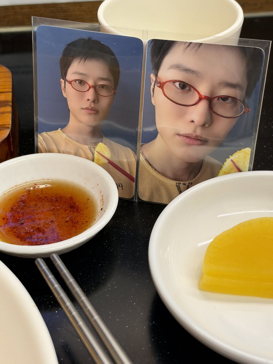 _kimdduddu's tweet photo. 혼만햇어요 배부르다 여니보고싶다아앙 https://t.co/IRX99YGX0i